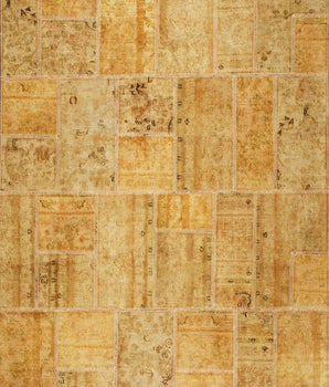 Patchwork Yellow