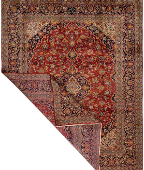 Kashan Red