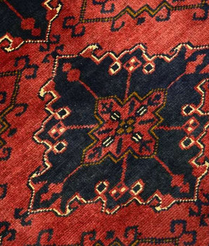 Afghan Fine Red