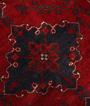 Afghan Fine Red