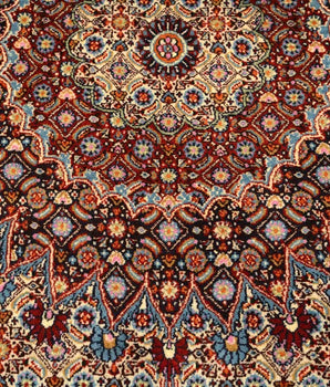 Moud sherkat Fars Red