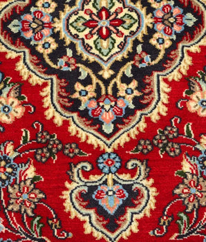 Ghom Kork / silke Red