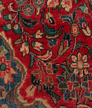 Vintage Red