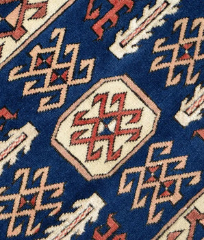 Kazak Blue