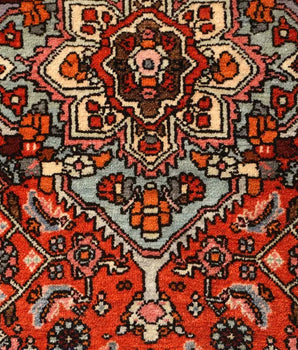 Bidjar Red