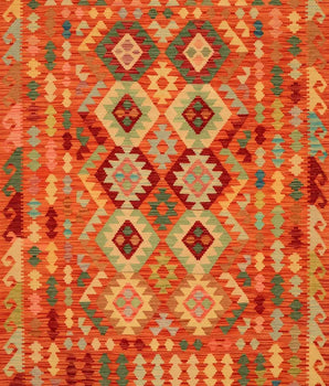 Kelim chobi Orange