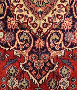 Shahrbaft Red