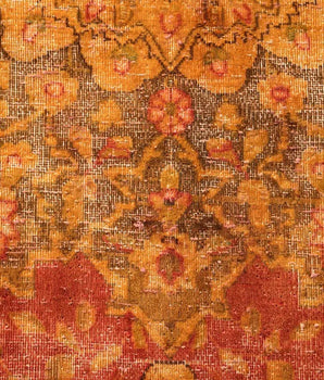Vintage Orange