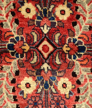 Hamadan Red