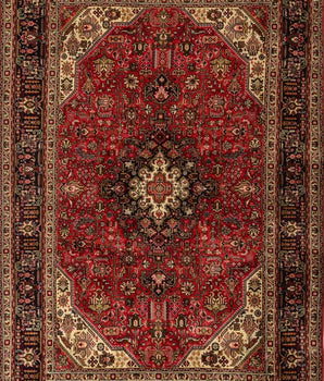 Tabriz Red