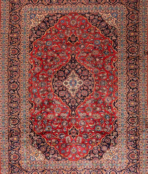 Kashan Red