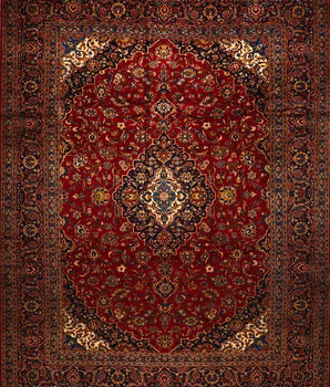 Kashan Red