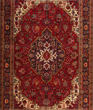 Tabriz Red
