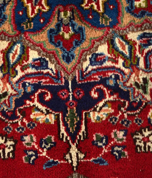 Mashad Red