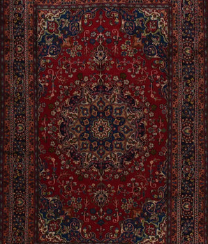 Mashad Red