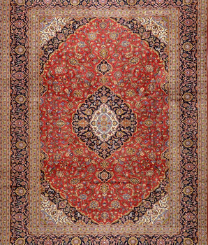 Kashan Red