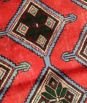 Hamadan Red