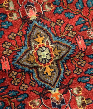 Hamadan Red