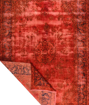 Vintage Red