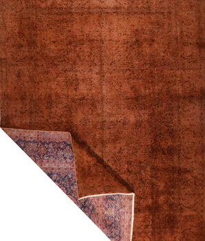 Vintage Brown