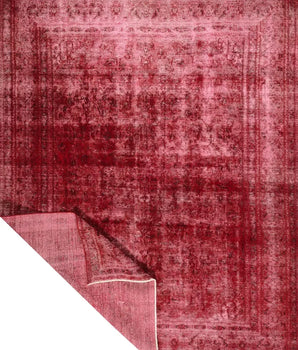 Vintage Red