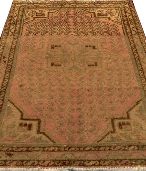 Hamadan Pink