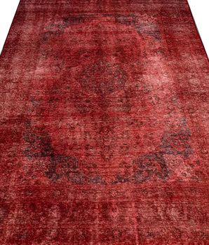 Vintage Red