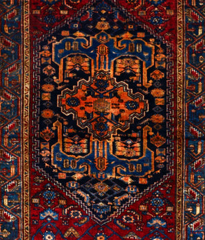 Hamadan Red
