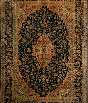 kashan Blue