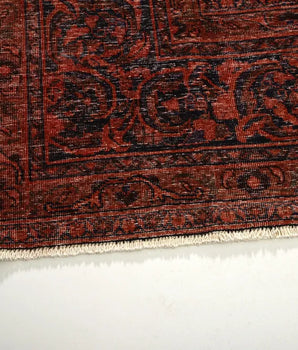 Vintage Red