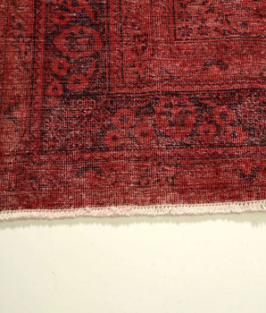 Vintage Red