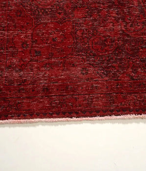 Vintage Red