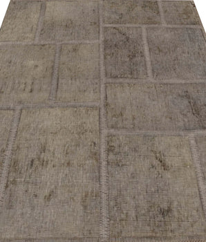 Patchwork Gray