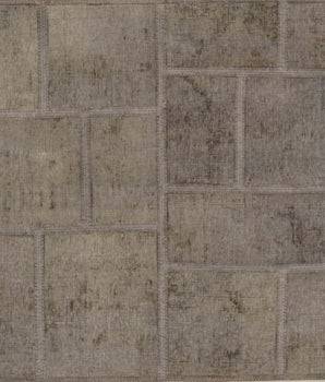 Patchwork Gray