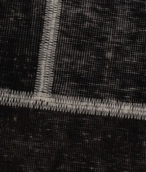 Patchwork Black