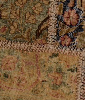 Patchwork Beige