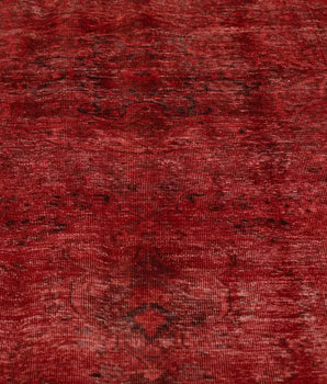 Vintage Red