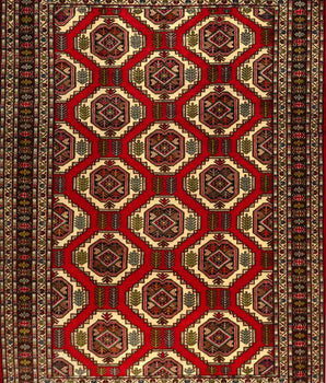 Turkman Red