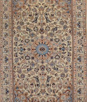 Nain oriental carpets Handmade Carpet Nr. 64995