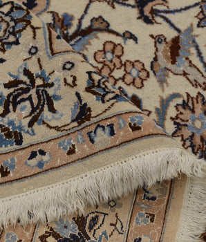 Nain oriental carpets Handmade Carpet Nr. 64995