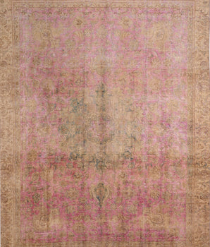 Vintage modern  carpet Handmade Carpet Nr. 65000 - North Carpet