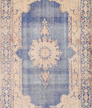Vintage modern-carpets Handmade Carpet Nr. 65010 - North Carpet