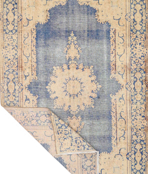 Vintage modern-carpets Handmade Carpet Nr. 65010 - North Carpet