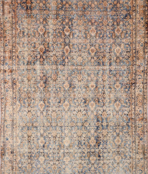 Vintage modern-carpets Handmade Carpet Nr. 65024 - North Carpet