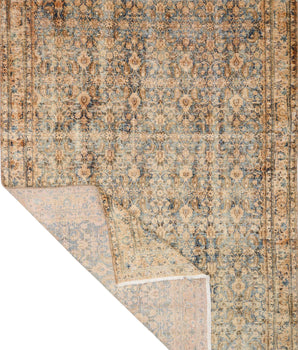 Vintage modern-carpets Handmade Carpet Nr. 65024 - North Carpet