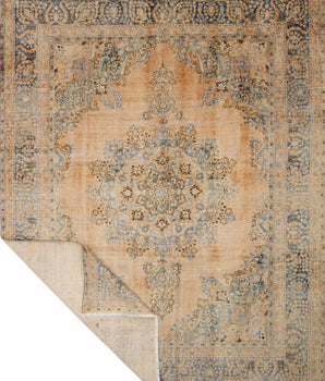 Vintage modern  carpet Handmade Carpet Nr. 65035 - North Carpet
