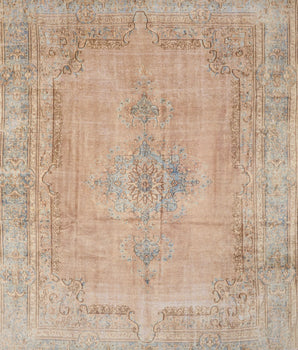 Vintage modern  carpet Handmade Carpet Nr. 65037 - North Carpet