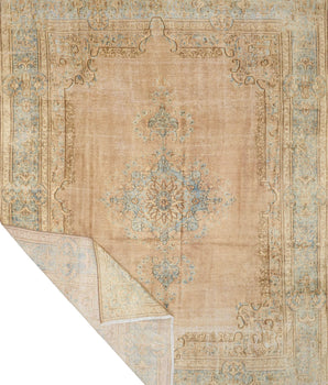 Vintage modern  carpet Handmade Carpet Nr. 65037 - North Carpet