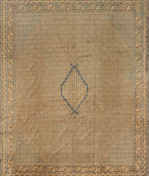 Vintage modern  carpet Handmade Carpet Nr. 65121