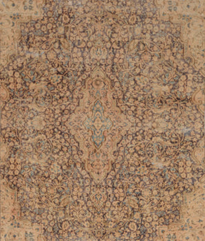 Vintage modern-carpets Handmade Carpet Nr. 65122
